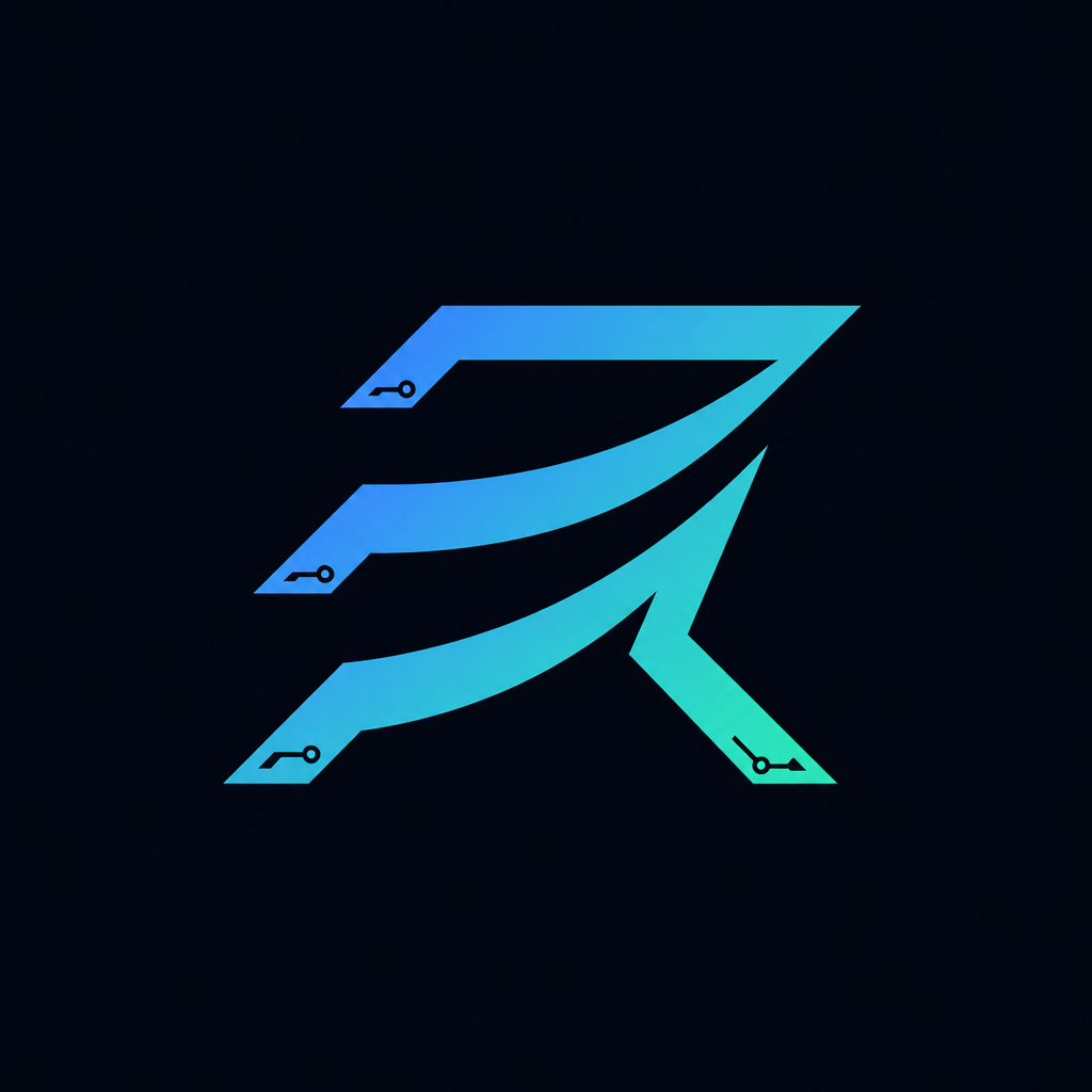 风起智动 logo